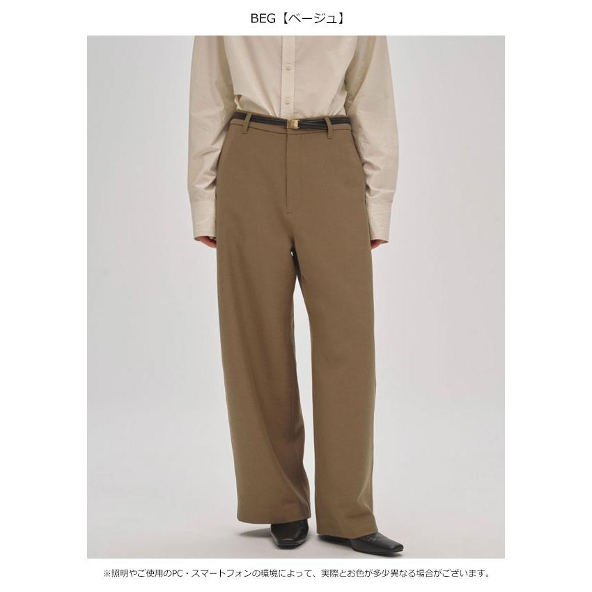 TODAYFUL TODAYFULSALE 30%OFF トゥデイフル 2025winter ボトムス Wide