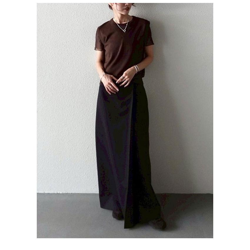 【新品】TODAYFUL Twill Wrap Skirt TODAYFUL(トゥデイフル) / Life's online store（ライフズ） / Twill