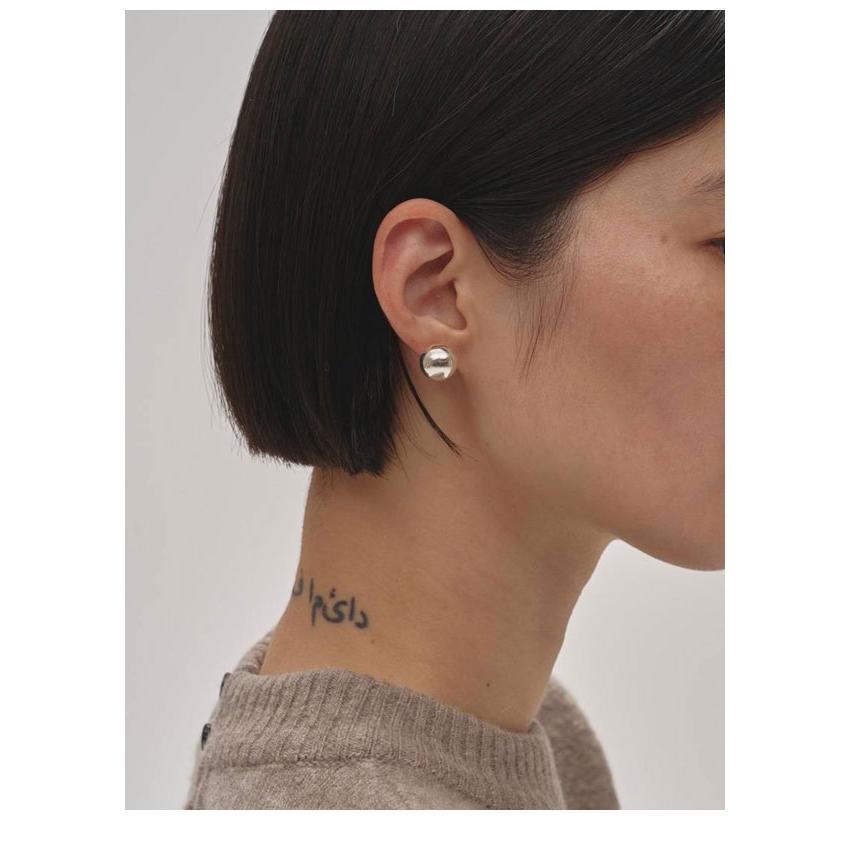 シルバー925 両耳 2.0×13mm ピアス BWL シルバー925 両耳 2.0×13mm