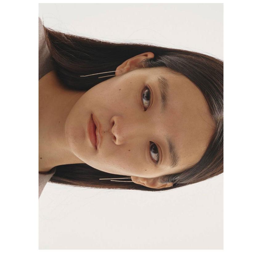 トゥデイフル TODAYFUL 2026springsummer アクセサリー Long Chain Pierce(Silver925) ロングチェーンピアス（シルバー925）の画像