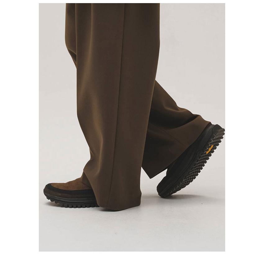 TODAYFUL トゥデイフル 2026Prefall シューズ Vibramsole Leather