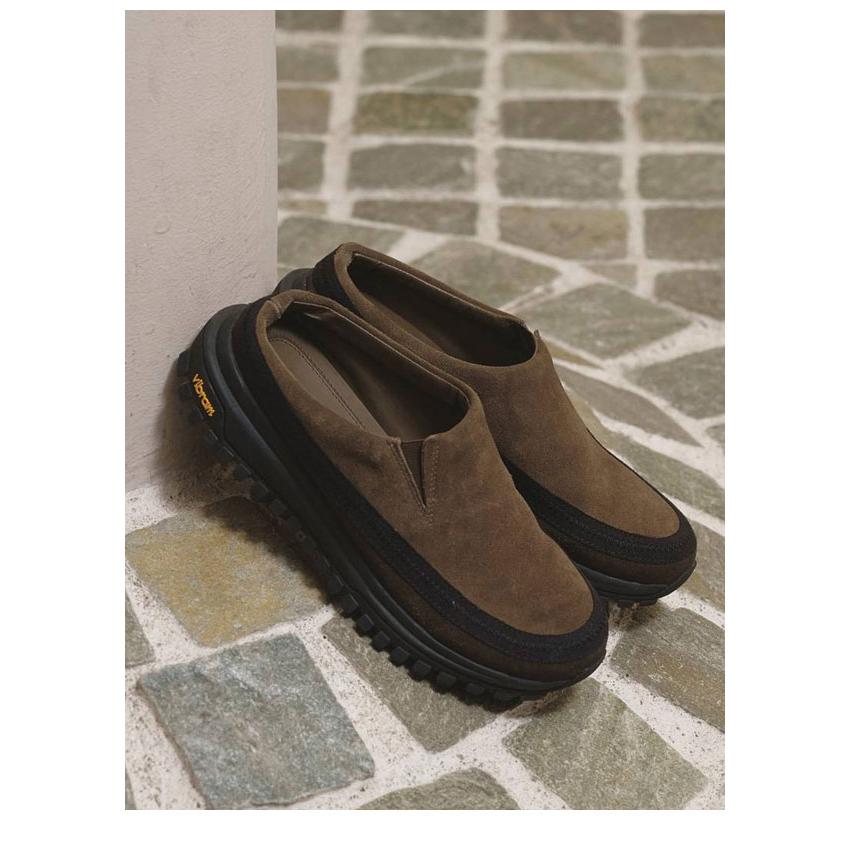 TODAYFUL トゥデイフル 2026Prefall シューズ Vibramsole Leather