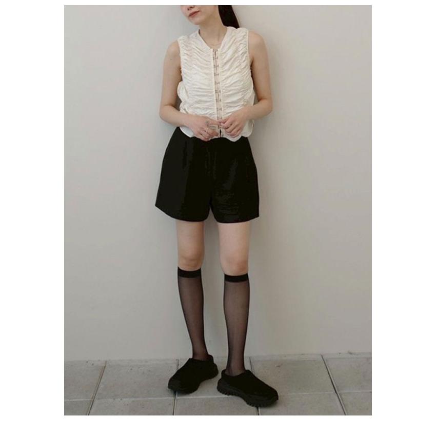 TODAYFUL トゥデイフル 2026Prefall シューズ Vibramsole Leather