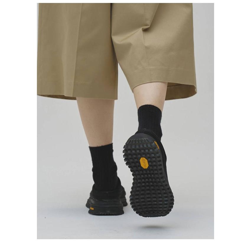 TODAYFUL トゥデイフル 2026Prefall シューズ Vibramsole Leather