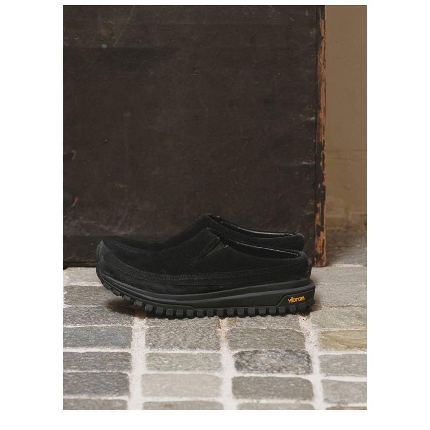 TODAYFUL トゥデイフル 2026Prefall シューズ Vibramsole Leather