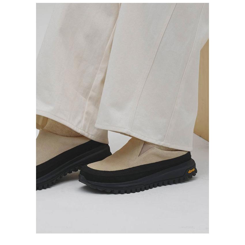 TODAYFUL トゥデイフル 2026Prefall シューズ Vibramsole Leather