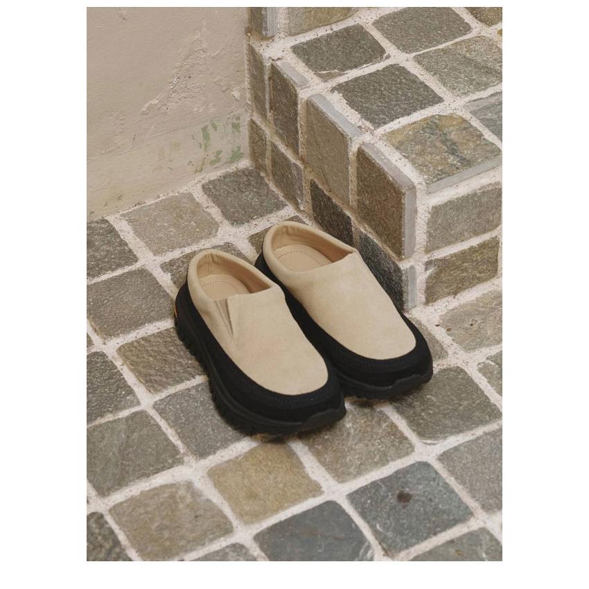 TODAYFUL トゥデイフル 2026Prefall シューズ Vibramsole Leather