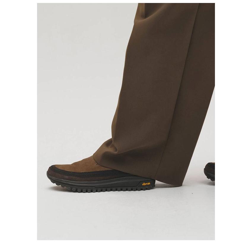 TODAYFUL トゥデイフル 2026Prefall シューズ Vibramsole Leather