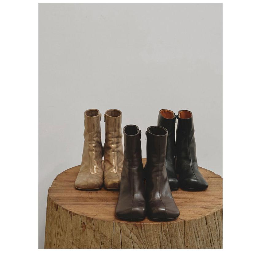 TODAYFUL TODAYFULSALE 20%OFF 2025Prefall トゥデイフル 靴 Square