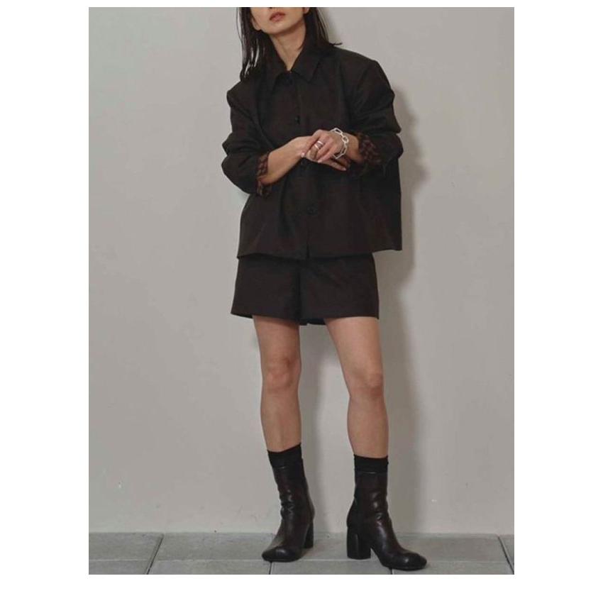 TODAYFUL TODAYFULSALE 20%OFF 2025Prefall トゥデイフル 靴 Square