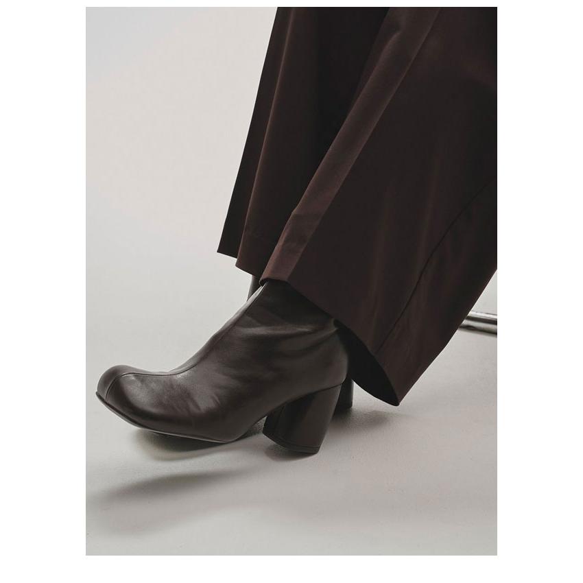 TODAYFUL TODAYFULSALE 20%OFF 2025Prefall トゥデイフル 靴 Square