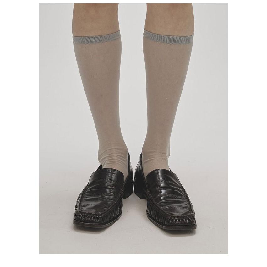 TODAYFUL トゥデイフル 2026springsummer 靴 Squaretoe Gather Loafers