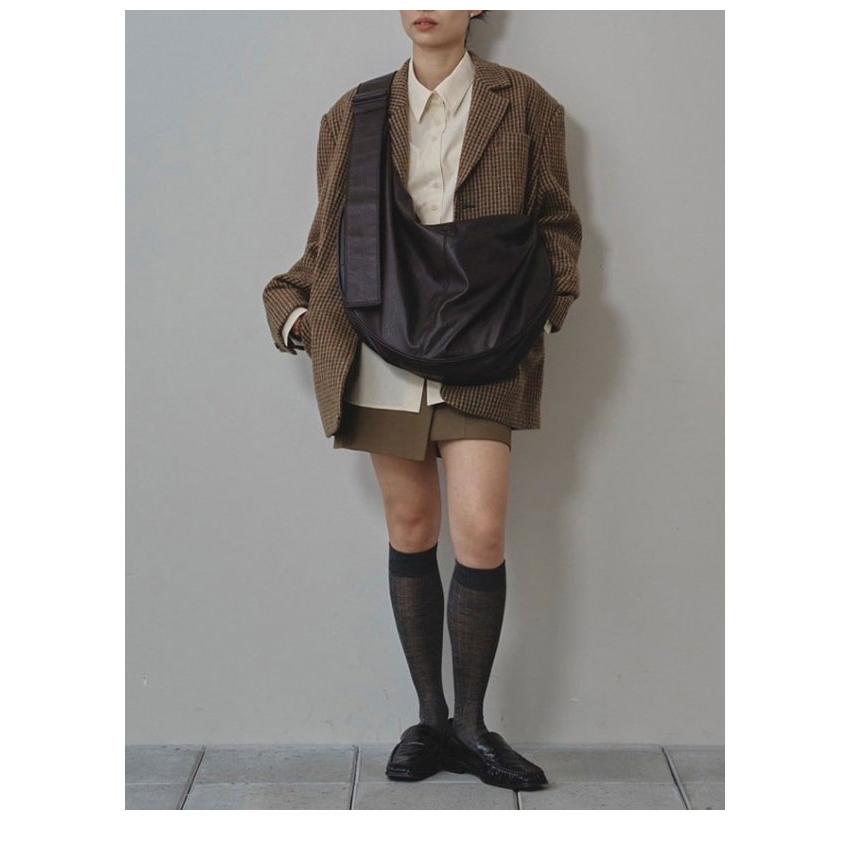 TODAYFUL トゥデイフル 2027springsummer 靴 Squaretoe Gather Loafers