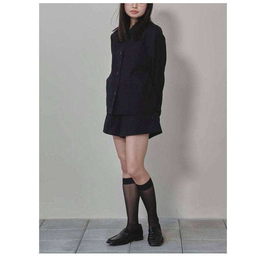 TODAYFUL トゥデイフル 2026springsummer 靴 Squaretoe Gather Loafers