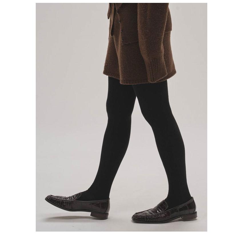 TODAYFUL トゥデイフル 2027springsummer 靴 Squaretoe Gather Loafers