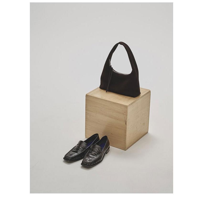 TODAYFUL トゥデイフル 2026springsummer 靴 Squaretoe Gather Loafers