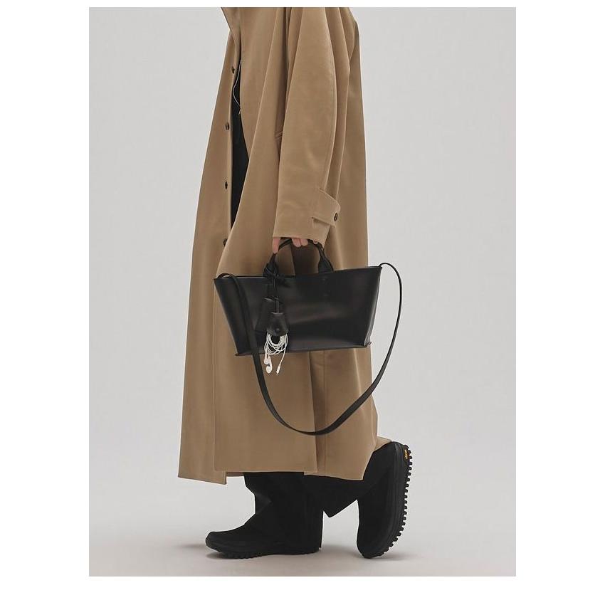 TODAYFUL 2025Prefall トゥデイフル バッグ Useful Leather Bag
