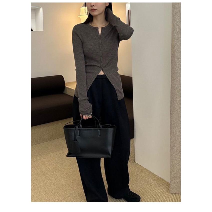 TODAYFUL 2026Winter トゥデイフル バッグ Useful Leather Bag(M) 一部
