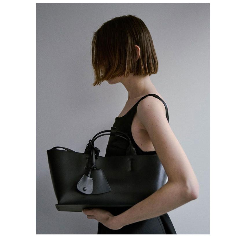 TODAYFUL 2025Prefall トゥデイフル バッグ Useful Leather Bag(M