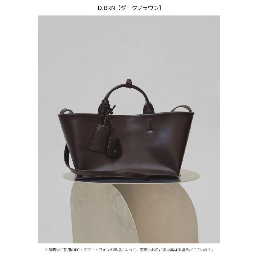 最終値下げ　todayful トゥデイフル　新品未使用 TODAYFUL 2026Winter トゥデイフル バッグ Useful Leather Bag(M) 12月