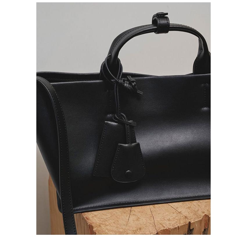 TODAYFUL 2025Prefall トゥデイフル バッグ Useful Leather Bag(M