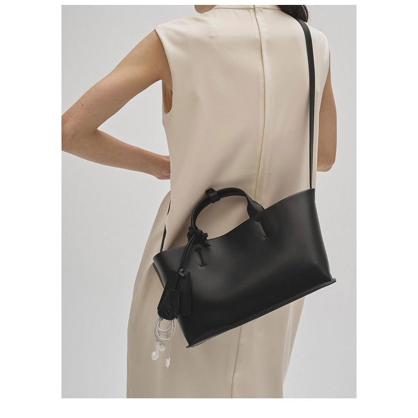 TODAYFUL 2025Prefall トゥデイフル バッグ Useful Leather Bag(M