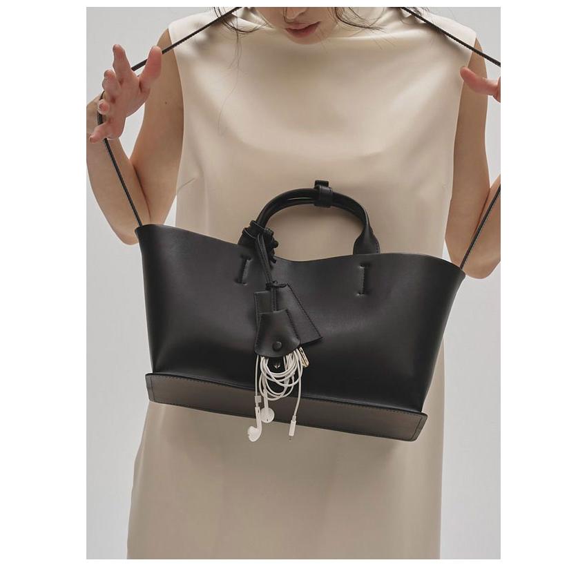 TODAYFUL 2025Prefall トゥデイフル バッグ Useful Leather Bag(M