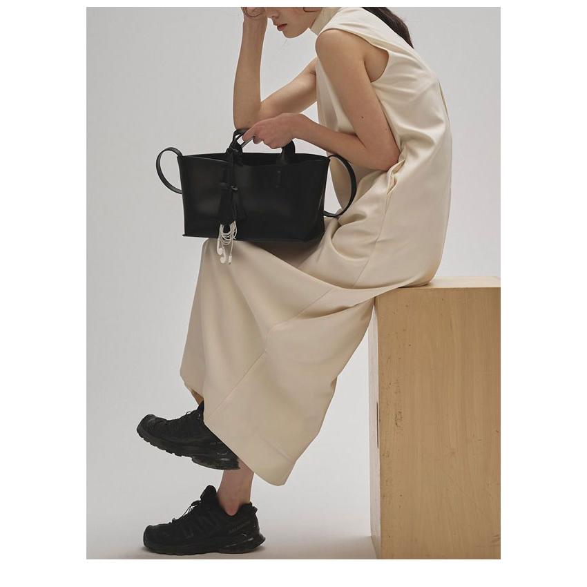 TODAYFUL 2025Prefall トゥデイフル バッグ Useful Leather Bag(M