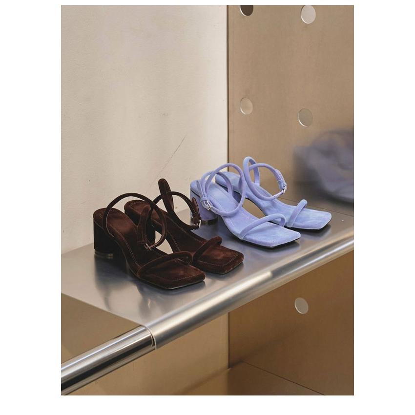 TODAYFUL TODAYFULSALE 30%OFF トゥデイフル 2025prefall シューズ