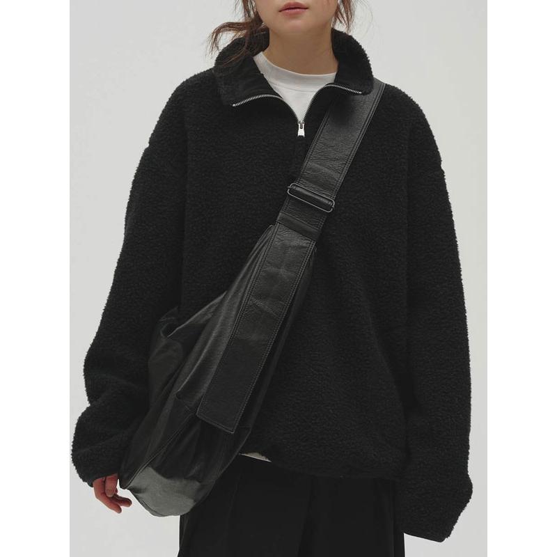 TODAYFUL トゥデイフル 2026Winter バッグ Ecoleather Shoulder Bag 10