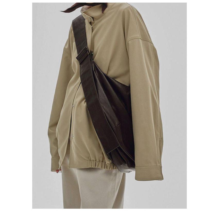 TODAYFUL トゥデイフル 2026Winter バッグ Ecoleather Shoulder Bag 10