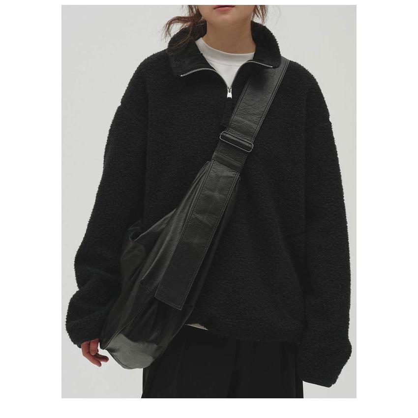 TODAYFUL トゥデイフル 2026Winter バッグ Ecoleather Shoulder Bag 10