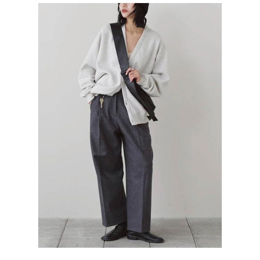 TODAYFUL トゥデイフル 2026Winter バッグ Ecoleather Shoulder Bag 10
