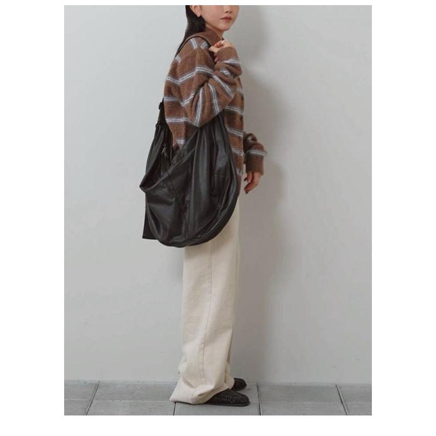 TODAYFUL トゥデイフル 2026Winter バッグ Ecoleather Shoulder Bag 10