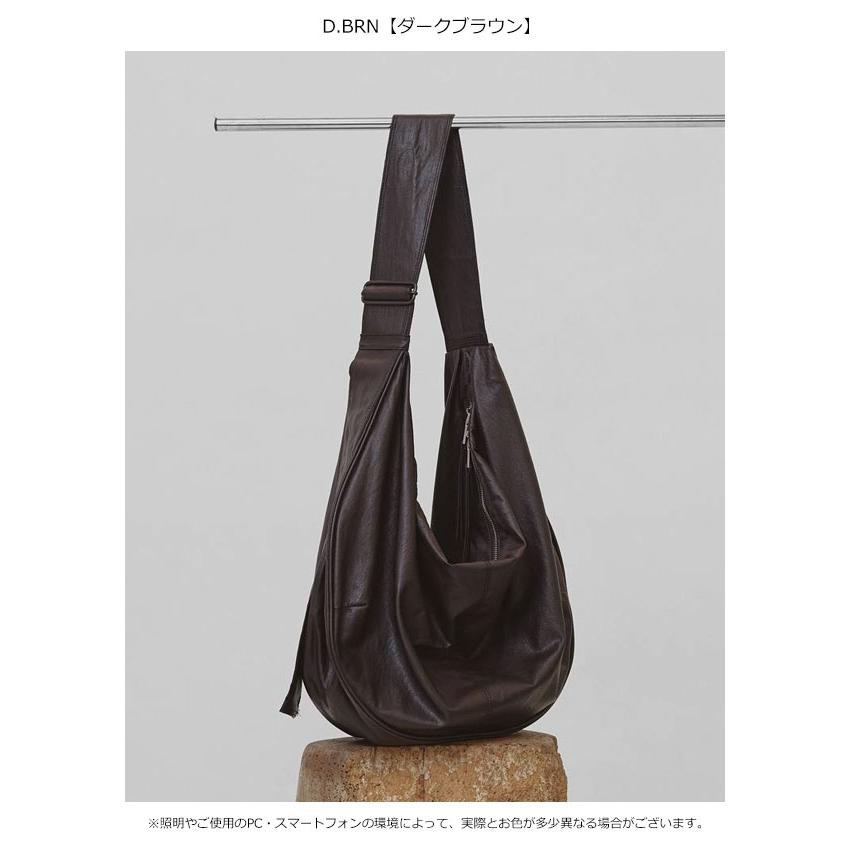 TODAYFUL トゥデイフル 2026Winter バッグ Ecoleather Shoulder Bag 10