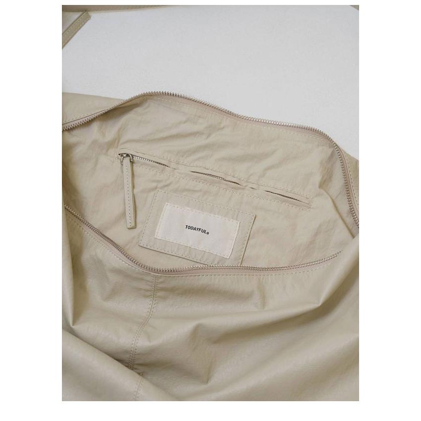 TODAYFUL トゥデイフル 2026Winter バッグ Ecoleather Shoulder Bag 10