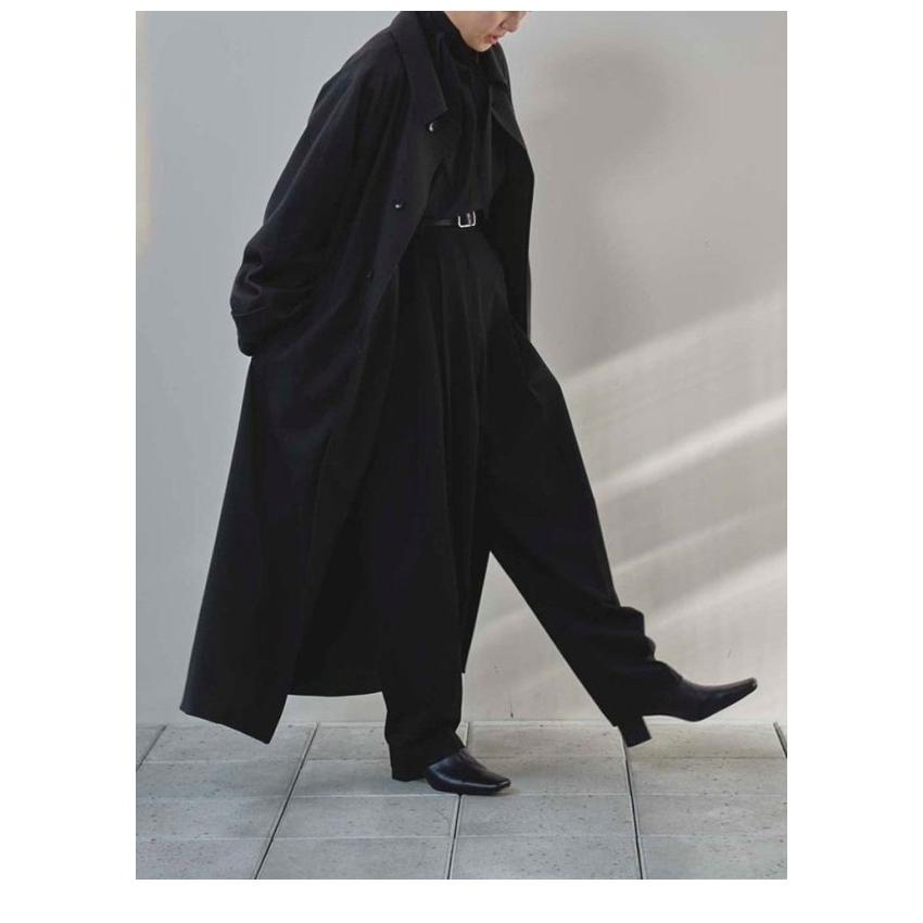 TODAYFUL トゥデイフル 2026Prefall シューズ Squaretoe Leather Sabot