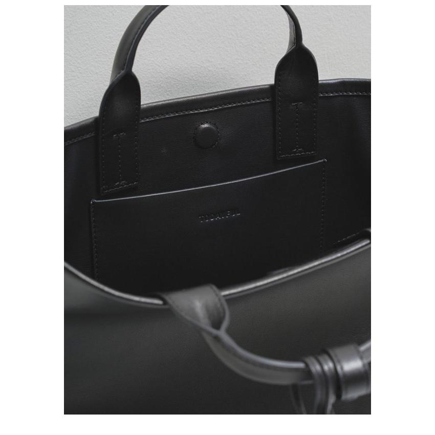 TODAYFUL 2025Prefall トゥデイフル バッグ Useful Leather Bag (L