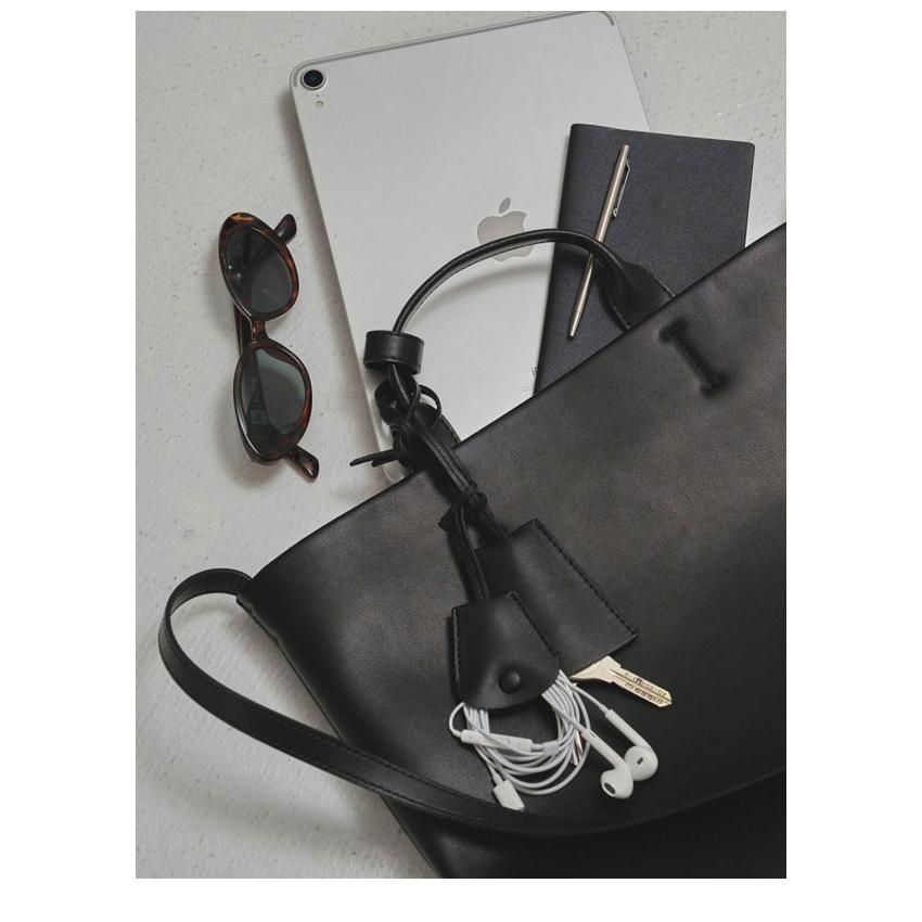 TODAYFUL 2025Prefall トゥデイフル バッグ Useful Leather Bag (L