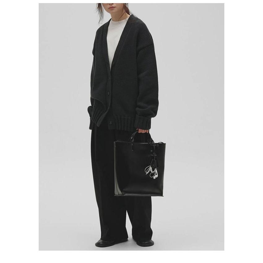 【予約販売】TODAYFUL 2025Prefall トゥデイフル バッグ Useful Leather Bag (L) ユースフルレザーバッグL 一部12月上旬〜下旬予約の画像