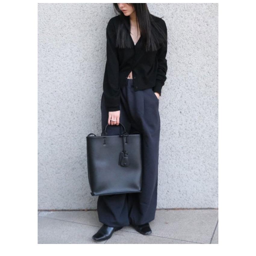 TODAYFUL 2025Prefall トゥデイフル バッグ Useful Leather Bag (L