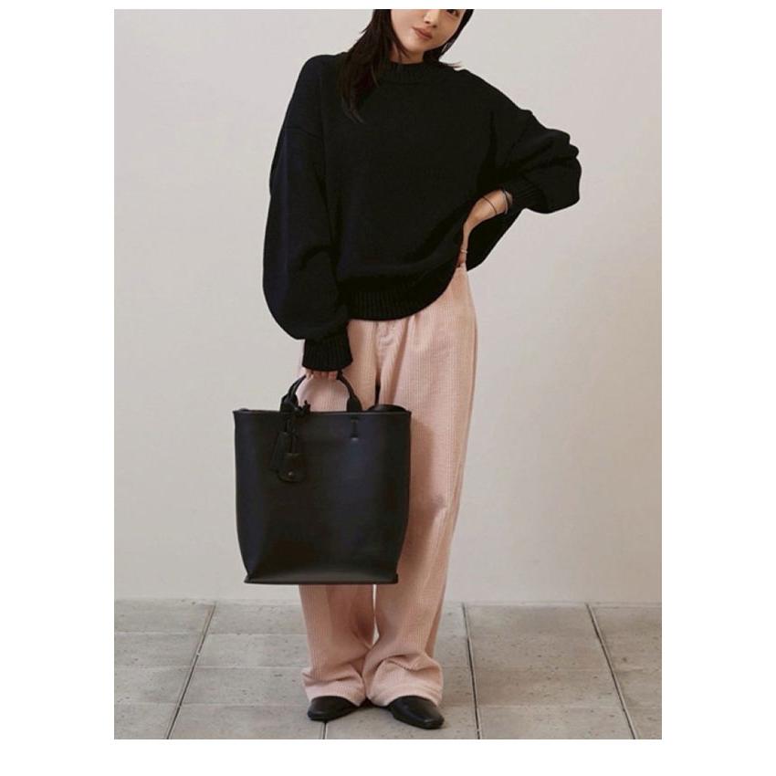 TODAYFUL 2025Prefall トゥデイフル バッグ Useful Leather Bag (L