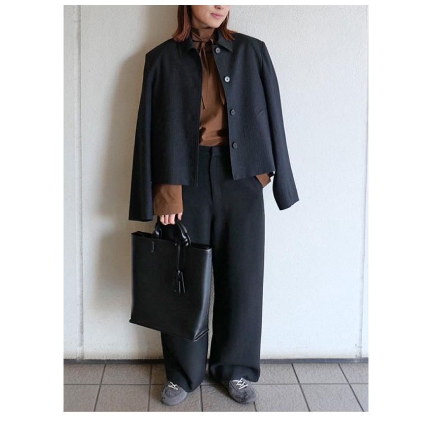 TODAYFUL 2025Prefall トゥデイフル バッグ Useful Leather Bag (L