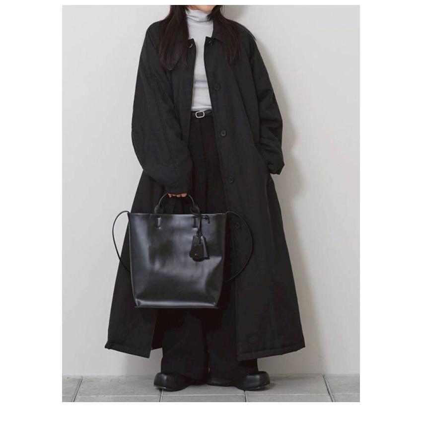 【予約販売】TODAYFUL 2025Prefall トゥデイフル バッグ Useful Leather Bag (L) ユースフルレザーバッグL 一部12月上旬〜下旬予約の画像
