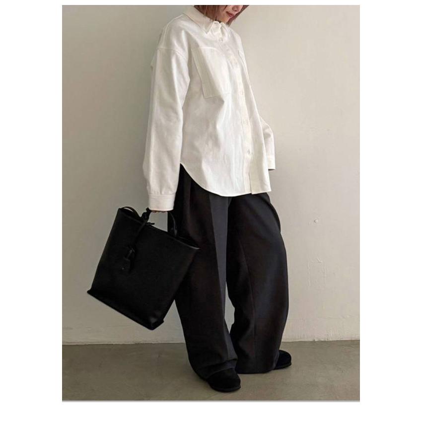 TODAYFUL 2025Prefall トゥデイフル バッグ Useful Leather Bag (L