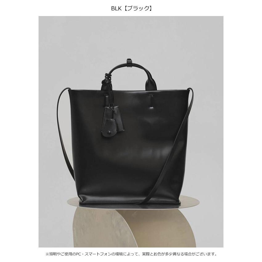 【予約販売】TODAYFUL 2025Prefall トゥデイフル バッグ Useful Leather Bag (L) ユースフルレザーバッグL 一部12月上旬〜下旬予約の画像