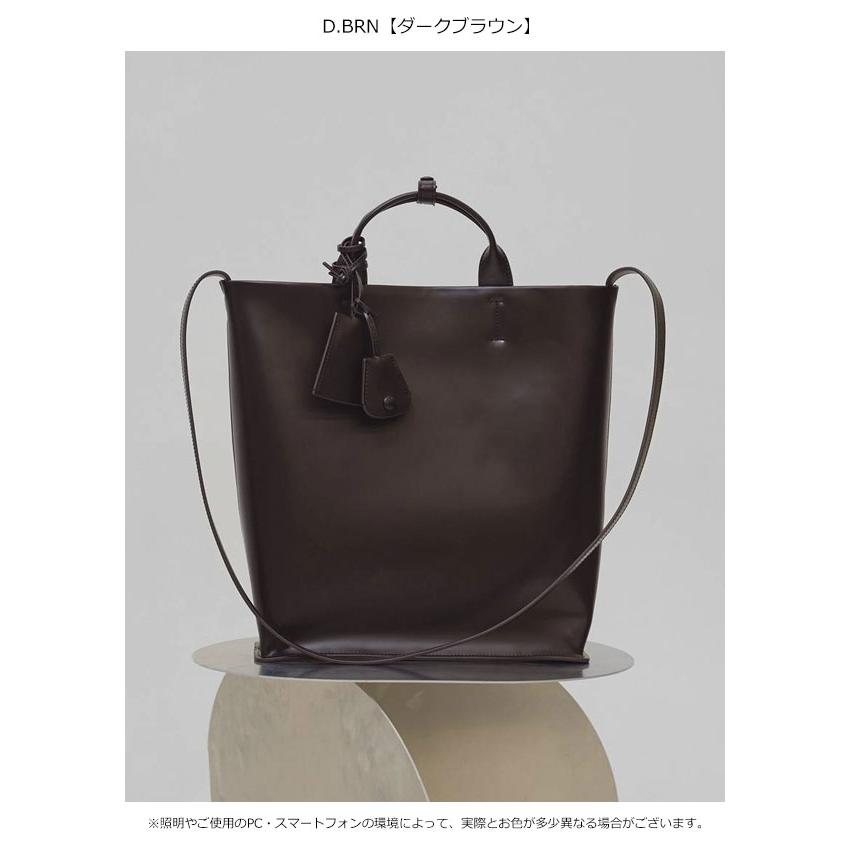 【予約販売】TODAYFUL 2025Prefall トゥデイフル バッグ Useful Leather Bag (L) ユースフルレザーバッグL 一部12月上旬〜下旬予約の画像
