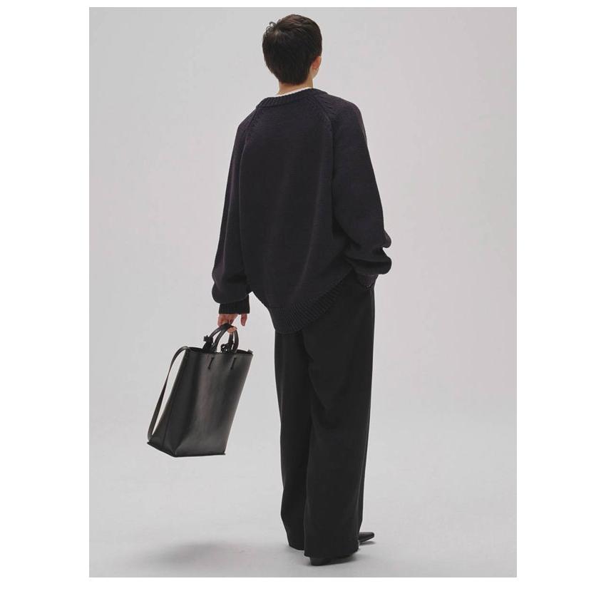 TODAYFUL 2025Prefall トゥデイフル バッグ Useful Leather Bag (L