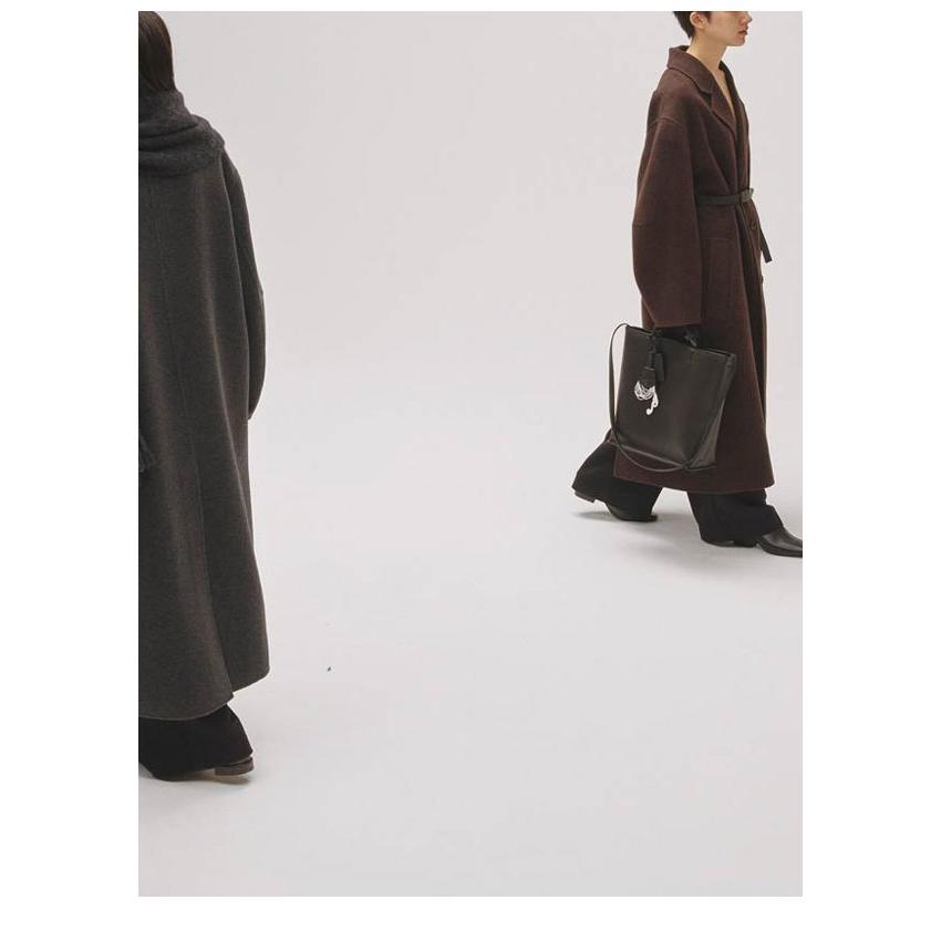 TODAYFUL 2025Prefall トゥデイフル バッグ Useful Leather Bag (L