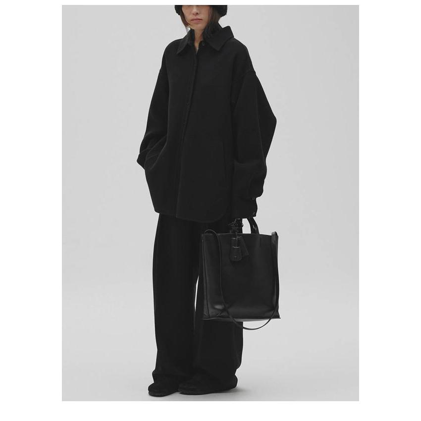 【予約販売】TODAYFUL 2025Prefall トゥデイフル バッグ Useful Leather Bag (L) ユースフルレザーバッグL 一部12月上旬〜下旬予約の画像